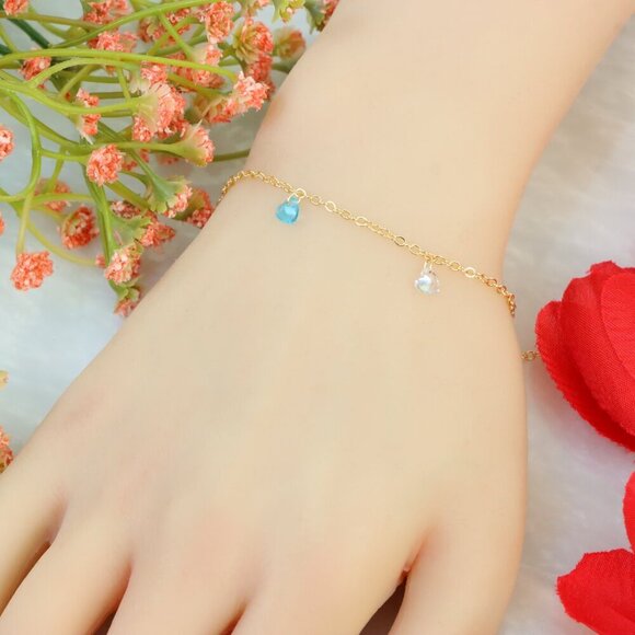 "New Beautiful Design Bracelet for Women/Girls, Gift, B749 - Picture 4 of 10